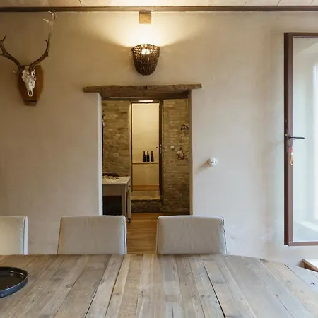 Апартаменты Edo Maison