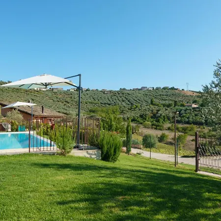 Edo Maison Apartment Moscufo