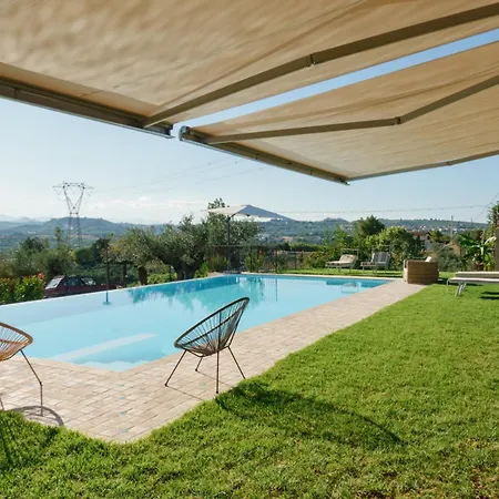 Edo Maison Apartment Moscufo