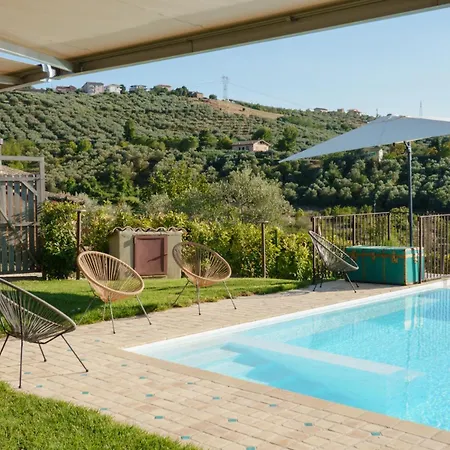 Apartman Edo Maison Moscufo