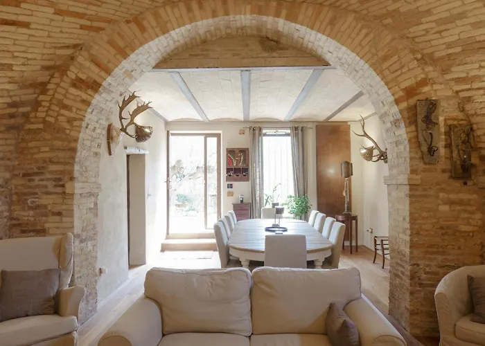 Edo Maison Апартаменты Moscufo