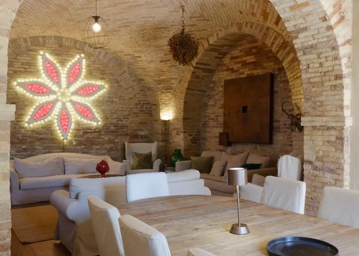 Edo Maison Апартаменты Moscufo