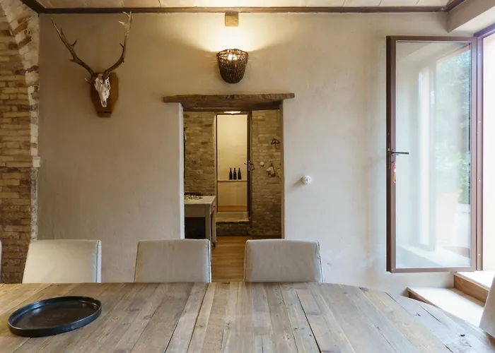 Апартаменты Edo Maison