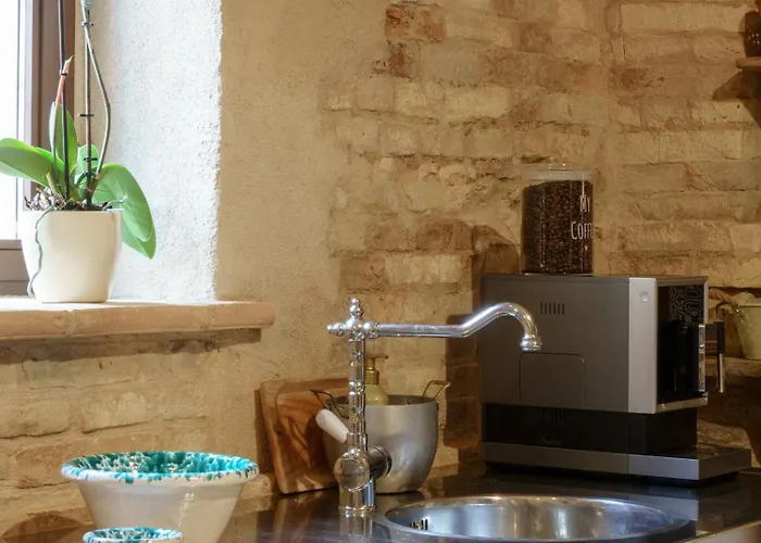 Edo Maison アパート Moscufo