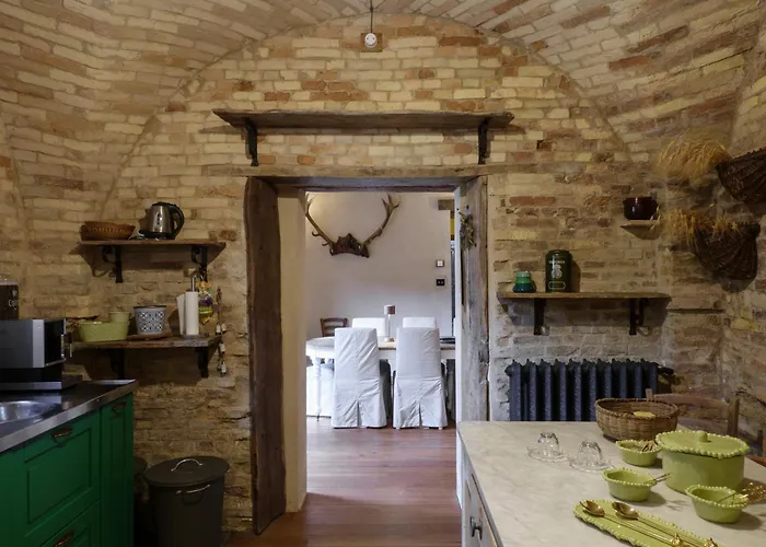 Апартаменты Edo Maison