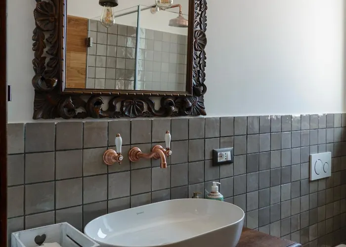 アパート Edo Maison *