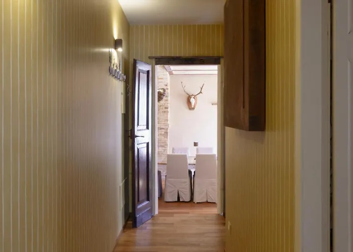 Апартаменты Edo Maison