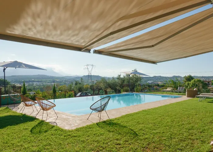 Апартаменты Edo Maison Moscufo