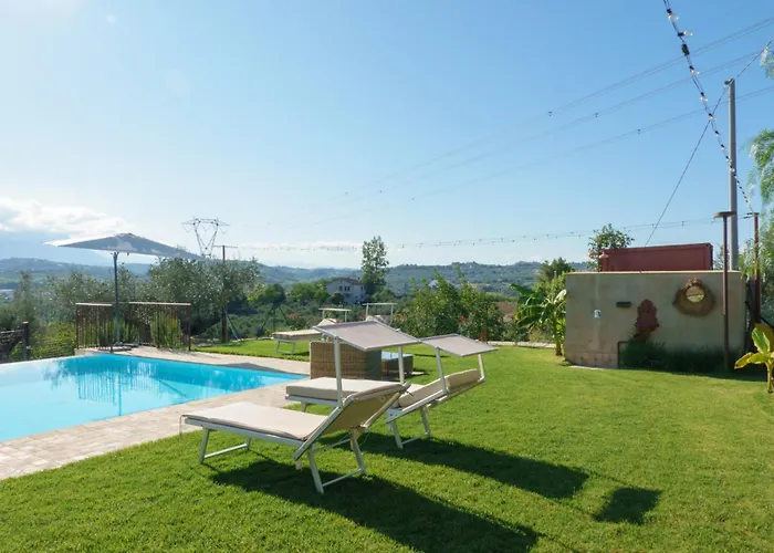 アパート Edo Maison Moscufo