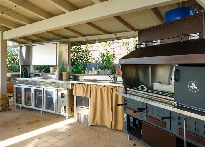 アパート Edo Maison