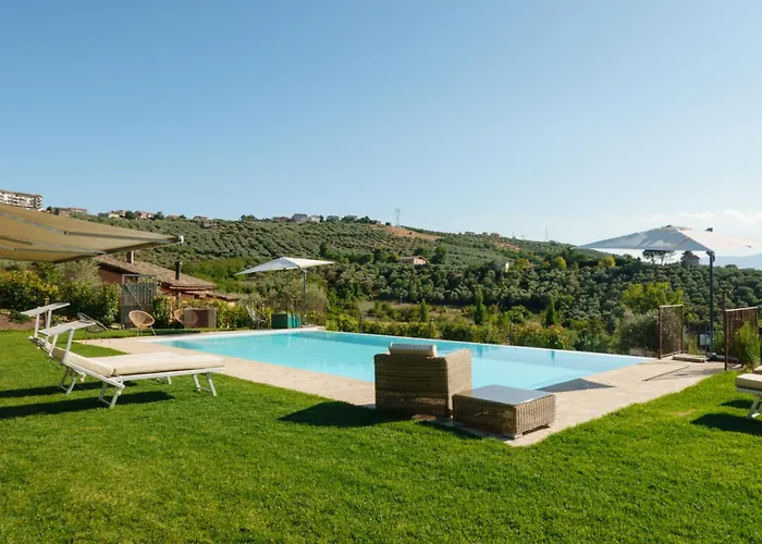 Edo Maison アパート Moscufo