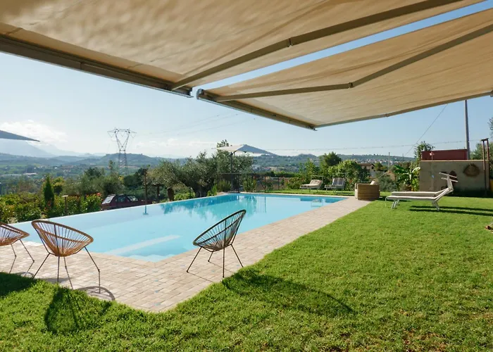 Edo Maison Апартаменты Moscufo