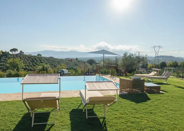 アパート Edo Maison Moscufo