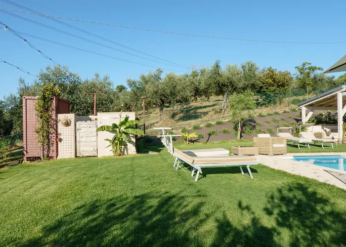 Апартаменты Edo Maison Moscufo