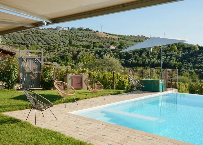 アパート Edo Maison Moscufo