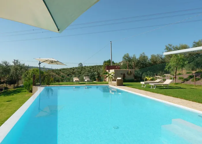 Edo Maison Апартаменты Moscufo