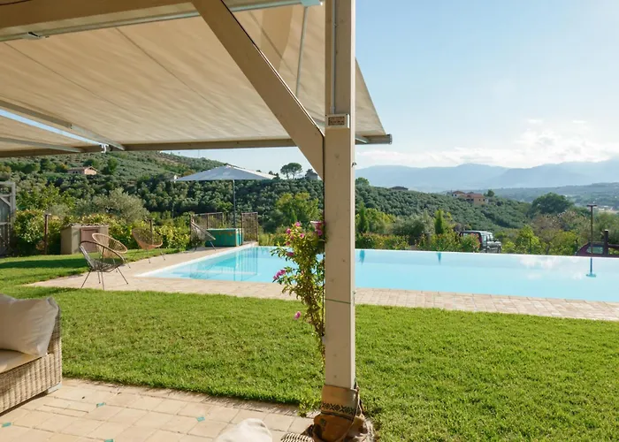 Edo Maison Апартаменты Moscufo